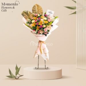 Standing Flower Jambi 18