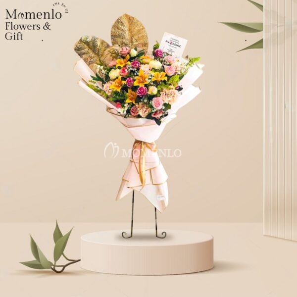 Standing Flower Jambi 18