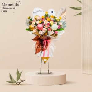 Standing Flower Jambi 19