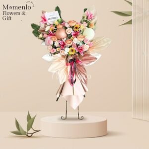 Standing Flower Jambi 3