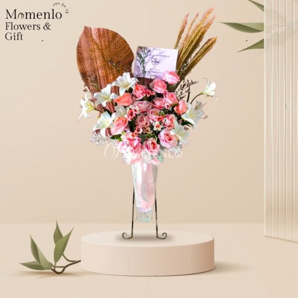 Standing Flower Jambi 5