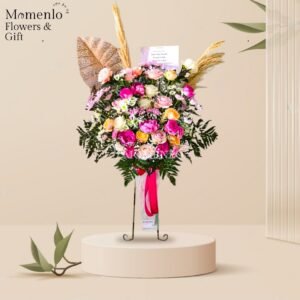 Standing Flower Jambi 7