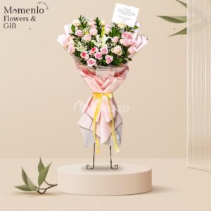 Standing Flower Jambi 8