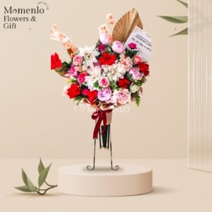 Standing Flower Jambi 9