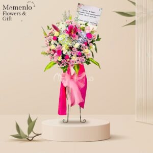 Standing Flower Lampung 1