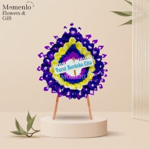 Standing Flower Makassar 1