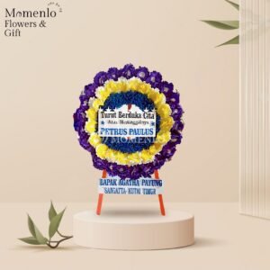 Standing Flower Makassar 2