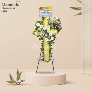 Standing Flower Makassar 3