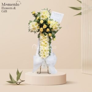 Standing Flower Makassar 4