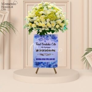 Standing Flower Malang 1
