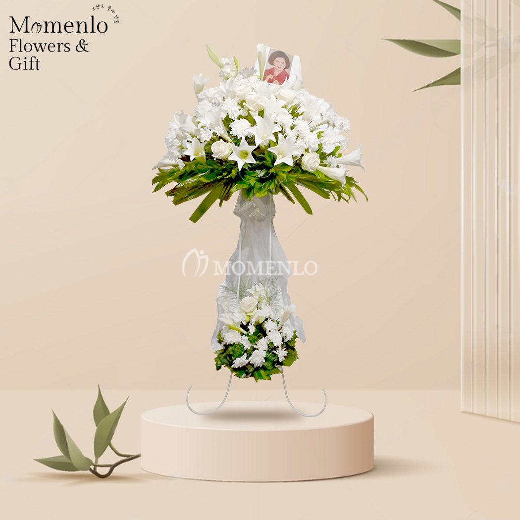 Standing Flower Manado 1