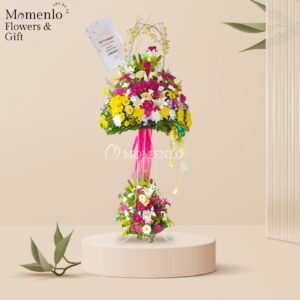 Standing Flower Manado 2