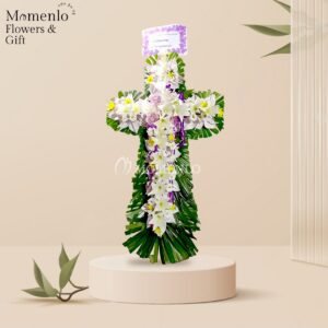 Standing Flower Manado 4