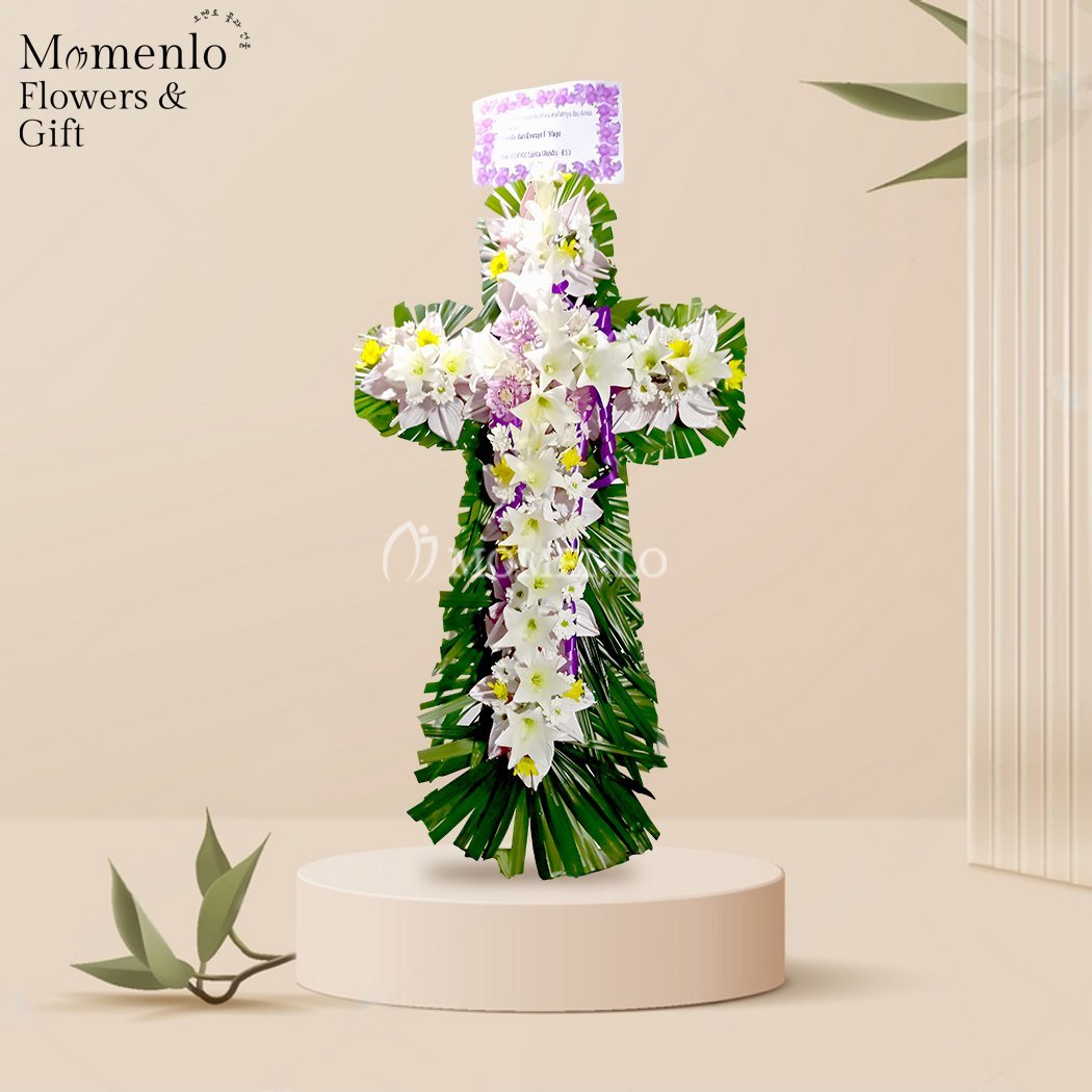 Standing Flower Manado 4