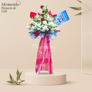 Standing Flower Manado 5