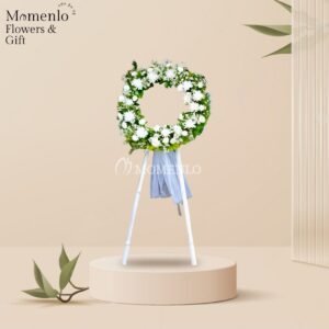 Standing Flower Manado 7