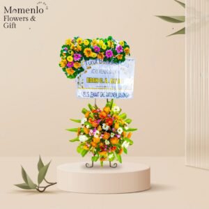 Standing Flower Palangkaraya 1