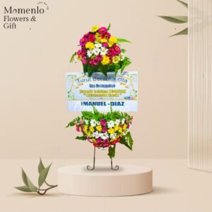 Standing Flower Palangkaraya 4