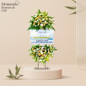 Standing Flower Palangkaraya 5