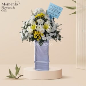 Standing Flower Palembang 5
