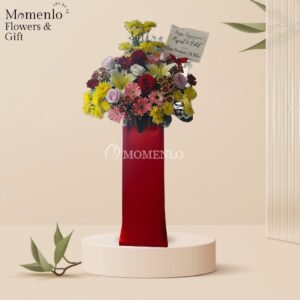 Standing Flower Palembang 7