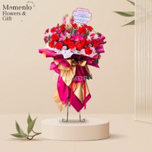 Standing Flower Pontianak 1