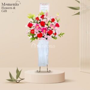 Standing Flower Pontianak 2