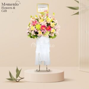 Standing Flower Pontianak 3