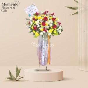 Standing Flower Pontianak 4