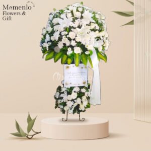 Standing Flower Semarang 1