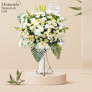 Standing Flower Semarang 2