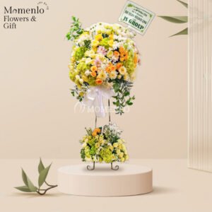 Standing Flower Surabaya 02