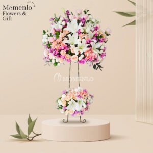 Standing Flower Surabaya 03