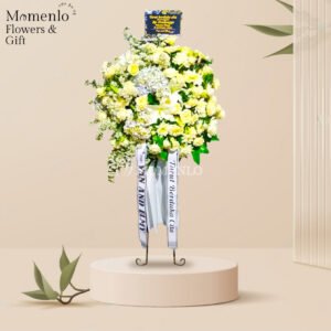 Standing Flower Surabaya 05