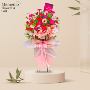 Standing Flower Surabaya 06