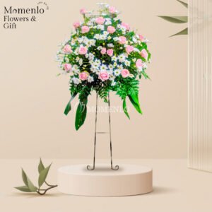 Standing Flower Surabaya 08