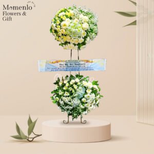 Standing Flower Surabaya 09