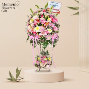 Standing Flower Surabaya 11