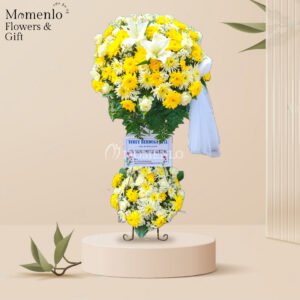 Standing Flower Surabaya 12