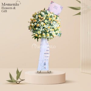 Standing Flower Surabaya 14