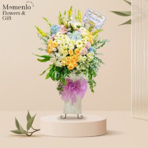 Standing Flower Surabaya 15