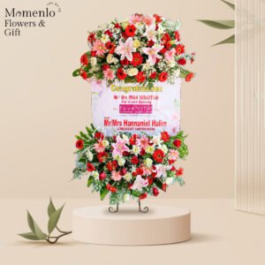 Standing Flower Surabaya 16