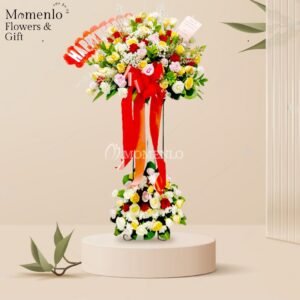 Standing Flower Tangerang 1