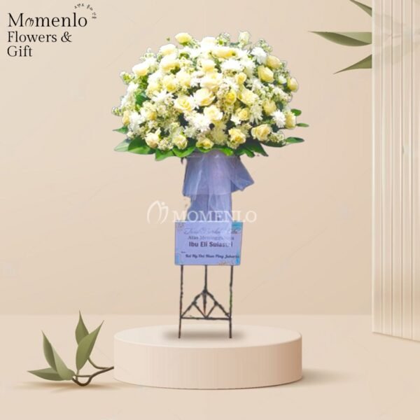 Standing Flower Tangerang 10