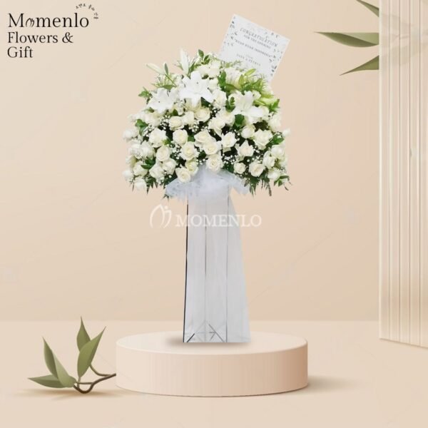 Standing Flower Tangerang 16
