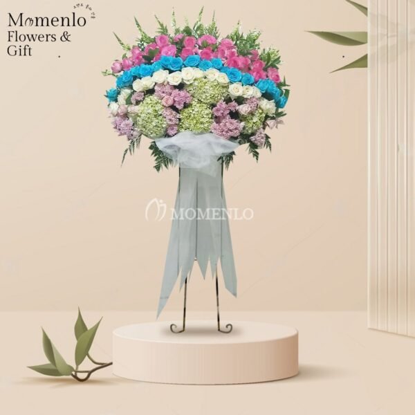 Standing Flower Tangerang 27