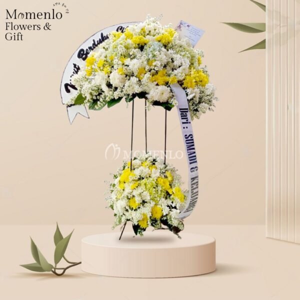 Standing Flower Tangerang 4
