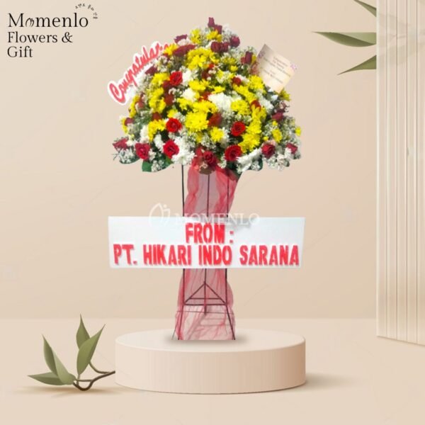 Standing Flower Tangerang 6
