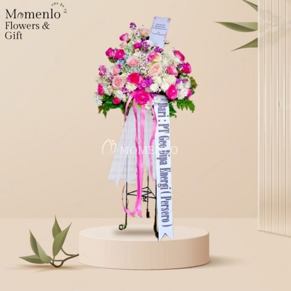 Standing Flower Tangerang 8