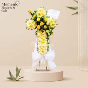 Standing Flower Yogyakarta 01